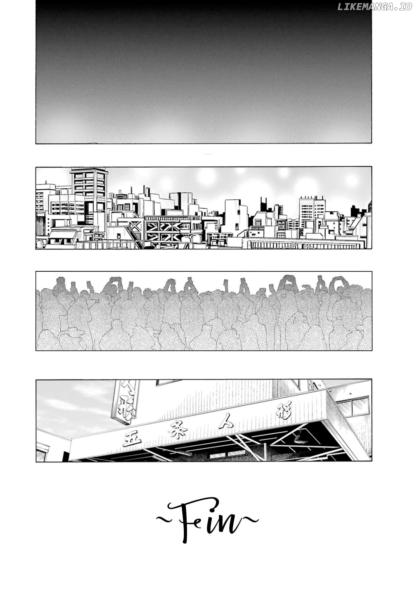 My Dress-Up Darling, Chapter 116 image 18